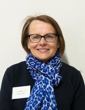 Kirsti Kurki - Viadia Joensuu ry puheenjohtaja