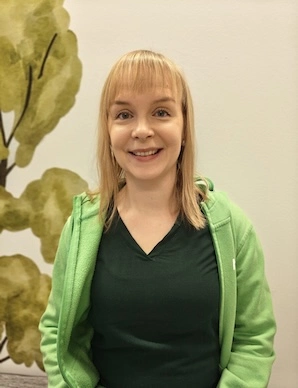 Marika Myllynen - Lähiötalon johtaja