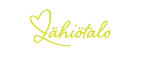 Lähiötalo, Joensuun lapsiperheiden kohtaamispaikan logo