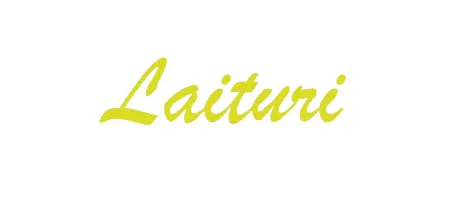 Laituri - Joensuun työttömille suunnattuun hankeen logo