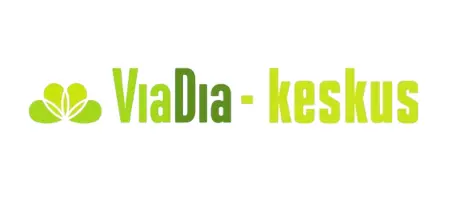 ViaDia-keskus Joensuun avoimen kohtaamispaikan logo